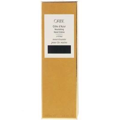 Oribe Cote d'Azur Nourishing Hand Creme, 3.4 oz