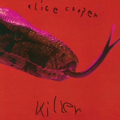 Alice Cooper Group - Killer (ingram Exclusive Signed) (vinyl) : Target