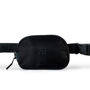 Cubitt Belt Bag- your ultimate hands‑free essential. Compact and sleek design keeps phone, keys & wallet secure and accessible - 1 of 4