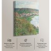 Art Remedy Monet - View of Vetheuil Classic Monet Art Prints Unframed - 3 of 4