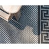 Unique Loom    Outdoor Border Greek Key Area Rug - 4 of 4