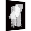 32" x 42" Contrast Chrome Poster by Urban Road: Modern Lithograph Art - Amanti Art - 2 of 4