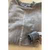 Women's Wo's John 3:16 Long Sleeve Sweatshirt - Hrt & Luv - 2 of 2
