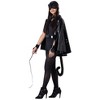 Dress Up America Black Cat Costume Set for Teens and Adults - one Size Fits Most - 3 of 3