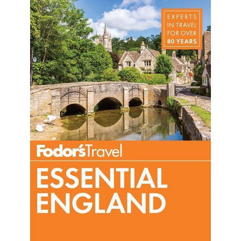Fodor S Essential England Full Color Travel Guide By Fodor S Travel Guides Paperback Target