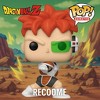 Funko POP! Animation: Dragon Ball Z - Recoome Vinyl Figure #1492 #48668 - 2 of 4