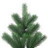 Artificial Christmas Tree Green PE, steel Medium - 3 of 4