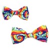 The Worthy Dog Kaleidoscope Bow Tie Accessory - 3 of 3