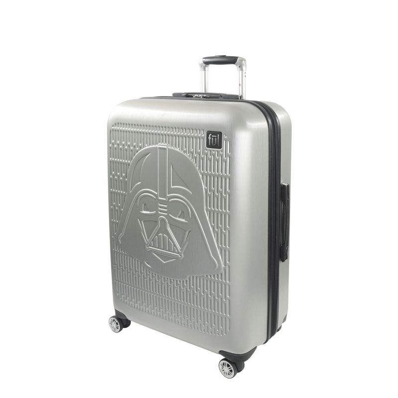FUL Star Wars Darth Vader Embossed 29in Spinner Suitcase, 1 of 6