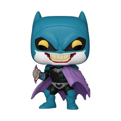 Funko POP! Heroes: Batman The Joker - War Joker Vinyl Figure