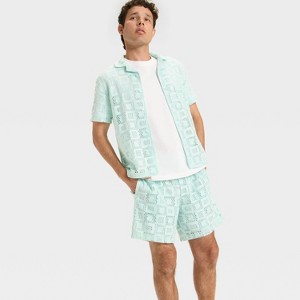 Men's 7" Regular Fit Pull-On Shorts - Original Use™ - 1 of 3