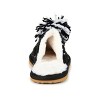 Journee Collection Women's Stardust Slipper - 3 of 4