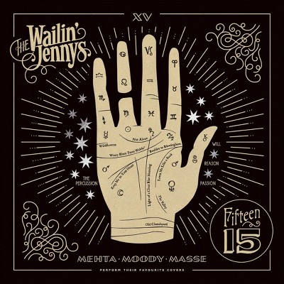 Wailin' Jennys - Fifteen (CD)