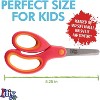IDIY Kid's Scissors Class Value Packk (40pc) - 5" Soft Grip Blunt Tip Safety Scissors- Perfect for Arts & Crafts, Summer Camps, & School - 3 of 4