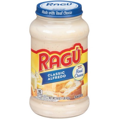 Ragu Classic Alfredo Sauce - 16oz