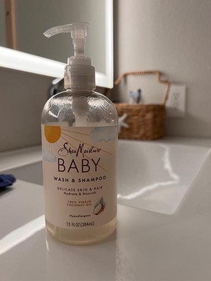 Shea moisture baby store target