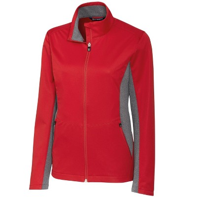 Port Authority ® Ladies Colorblock Value Fleece Jacket. L216 