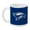 Broward College Primary Logo Ceramic Coffee Mug Novelty Gift Mugs for Coffee Tea and Hot Drinks 11oz White - 3 of 4