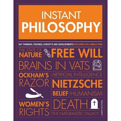 Instant Philosophy - by  Gareth Southwell (Paperback)