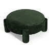 Christopher Knight Home Anderson 39.96" Upholstered Large Ottoman Round for any room - 4 of 4