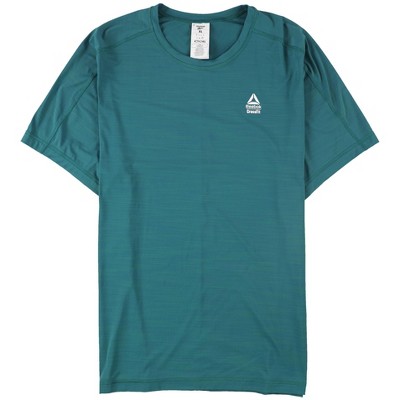 Reebok Mens CrossFit ActivChill Graphic T-Shirt