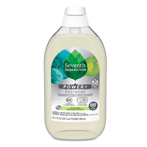 Seventh on sale generation detergent