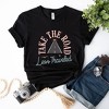 Simply Sage Market Women's Road Less Traveled Road Short Sleeve Graphic Tee - 3 of 4