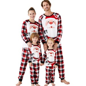 PATPAT Christmas Family Pjs Matching Sets Xmas Holiday Jammies Christmas Pajamas Sleepwear - 1 of 4