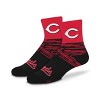 MLB Cincinnati Reds Youth Quarter Socks - 2pk - 2 of 4