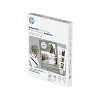 HP Enhanced Business Inkjet 8.5" x 11" Multipurpose Paper 40 lbs. 150 Sheets/Pack (9ZE20A) - 2 of 2