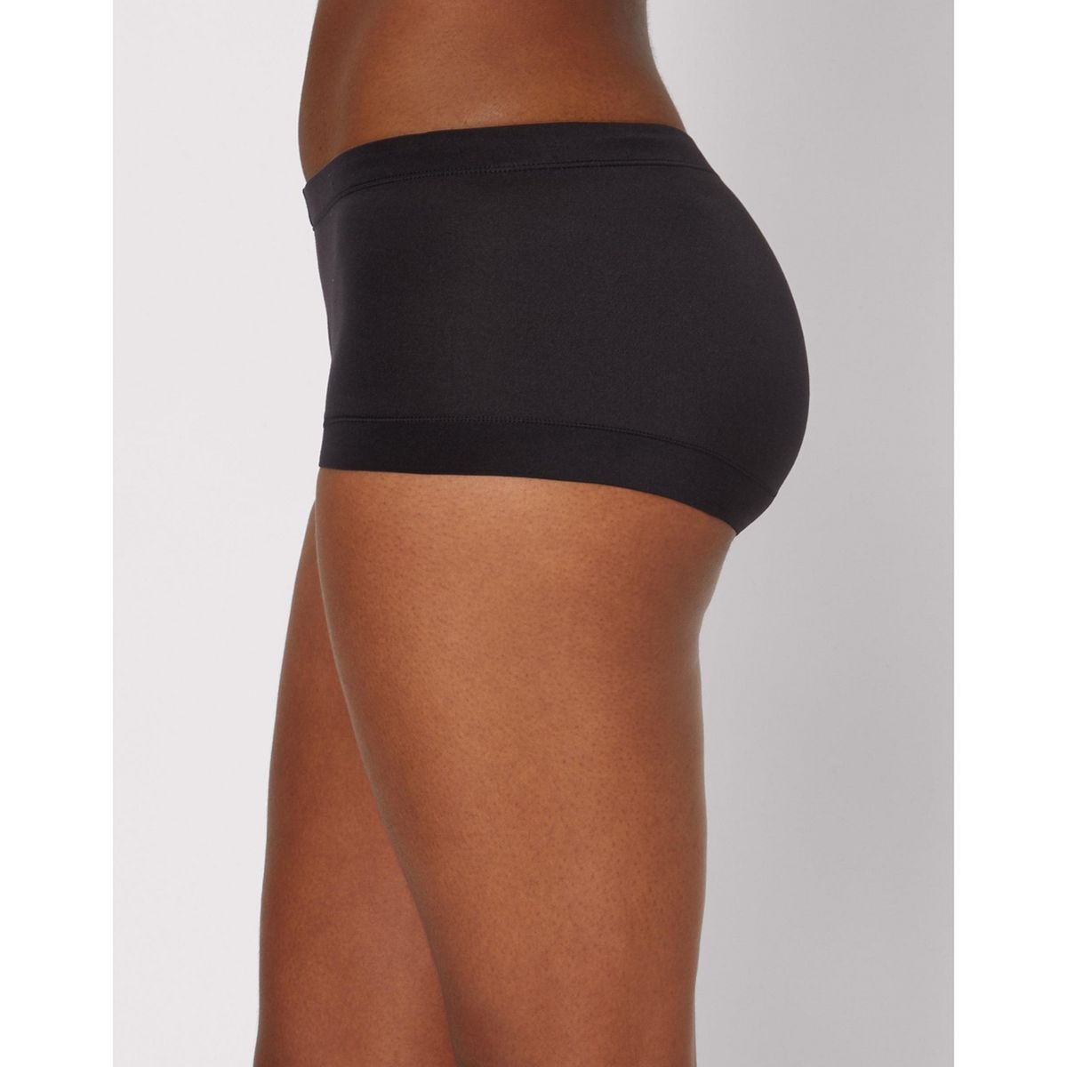Microfiber Boyshort Underwear - thumbnail 2