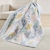 Ocean Meadow Quilted Throw - Levtex Home - 2 of 4