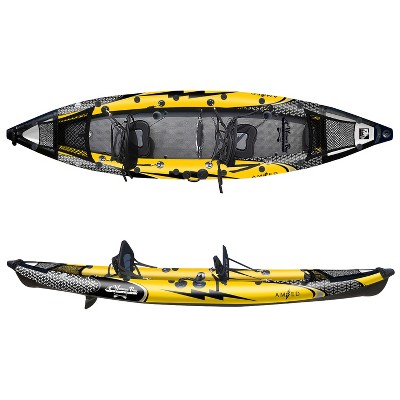 Waimea Bay Amped 2 Seater Rigid Inflatable Kayak