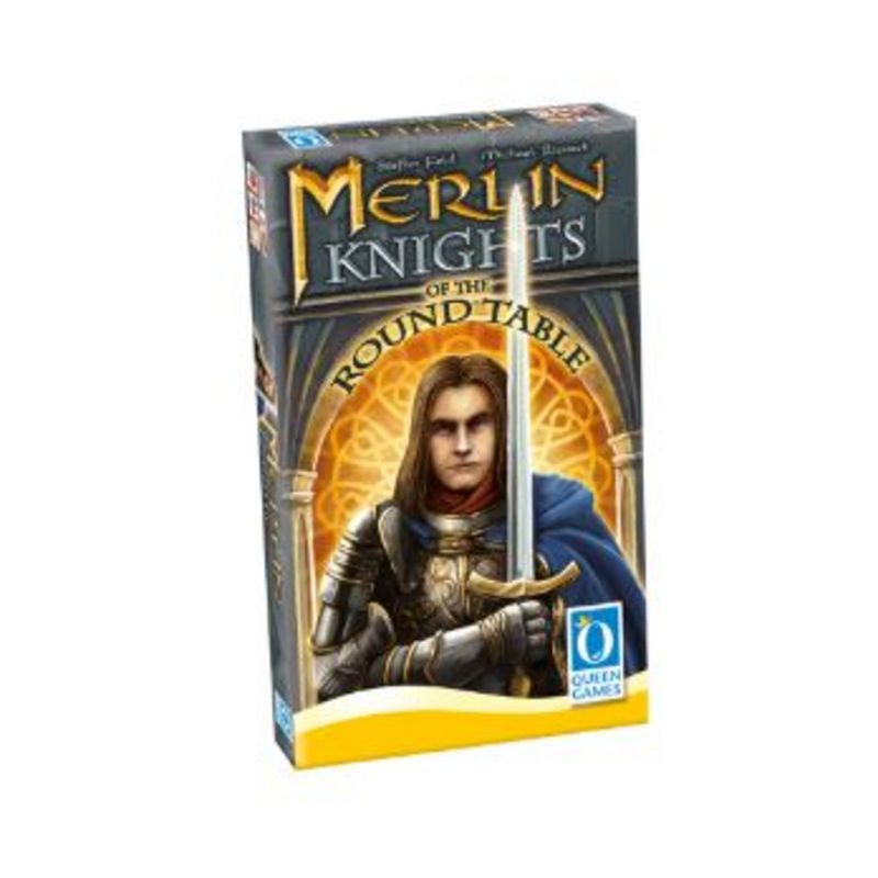 Merlin - Knights of the Round Table Expansion Board Game, 1 of 2