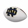 NCAA Notre Dame Fighting Irish Official Size Autograph Football - 2 of 2