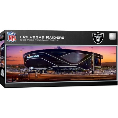 NFL Las Vegas Raiders 500pc Purebred Puzzle