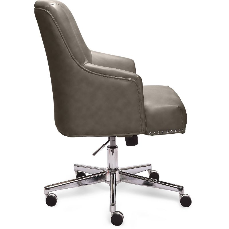 Style Leighton Home Office Chair - Serta, 6 of 26