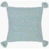Livabliss Makrome Cottage Throw Pillow - 2 of 4