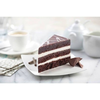 The Original Cakerie Gluten Free Dark Chocolate Ganache Cake - 16.9oz