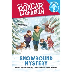Snowbound Mystery (the Boxcar Children: Time to Read, Level 2) - (Boxcar Children Early Readers) (Paperback) - 1 of 1