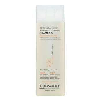 Giovanni 50:50 Balanced Hydrating-Clarifying Shampoo - 8.5 oz