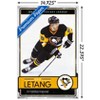 Trends International NHL Pittsburgh Penguins - Kris Letang 16 Unframed Wall Poster Prints - 3 of 4