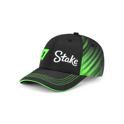 Code Zero Stake F1 Kick Sauber 2025 Team Nico Hulkenberg Baseball Hat