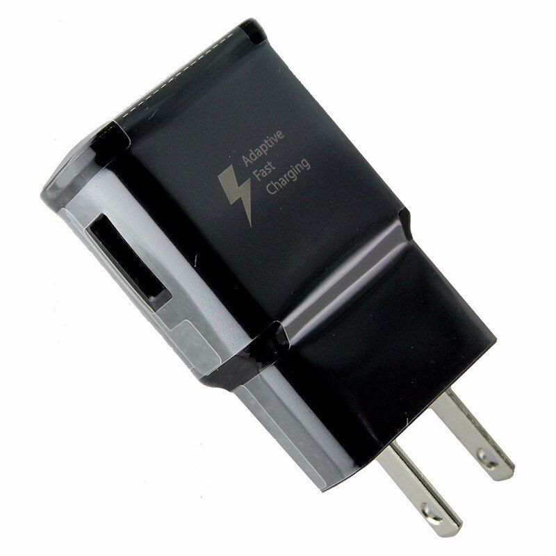 Samsung Original (2.0A)  Rapid Travel Charging Adapter - Bulk Packaging, 1 of 5