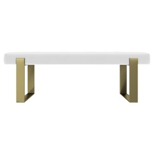 VANT Upholstered Bed Bench - 1 of 4