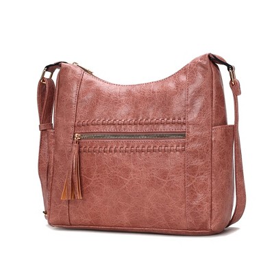 MKF Collection Marseille Women’s Shoulder Hobo Bag by Mia K