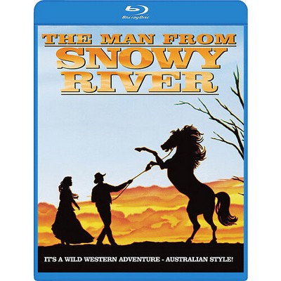 The Man From Snowy River (Blu-ray)(1982)