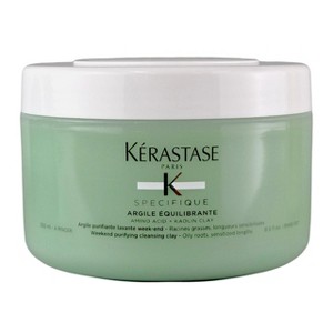 Kerastase Specifique Argile Equilibrante Cleansing Clay - (8.5 oz) The ultimate detox clay for a balanced scalp and lasting root lift - 1 of 4