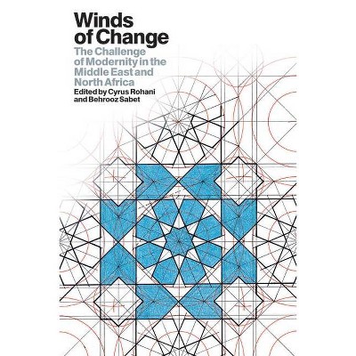 Winds of Change - by  Behrooz Sabet & Cyrus Rohani (Paperback)