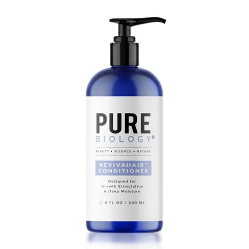 Pura D'or Advanced Therapy Shampoo - 8 Fl Oz : Target